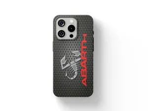 Fiat Abarth Cover Smartphone Serie Alta Gamma Professionale